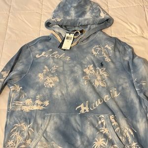 Polo Ralph Lauren Hoodie Large new